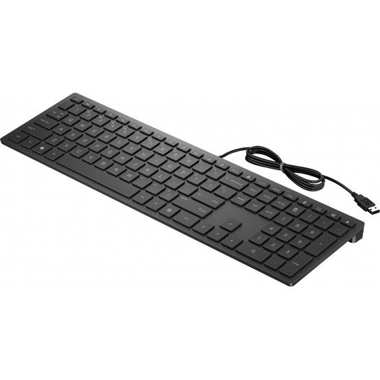 Tastatura HP Wired Keyboard 300 4CE96AA