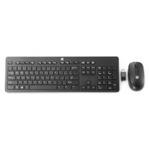 Tastatura HP Slim Wireless Keyboard and Mouse T6L04AA