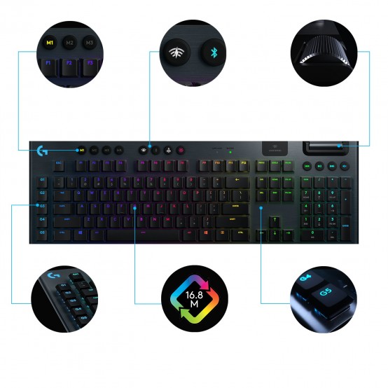 Tastatura Logitech G915 920-008910