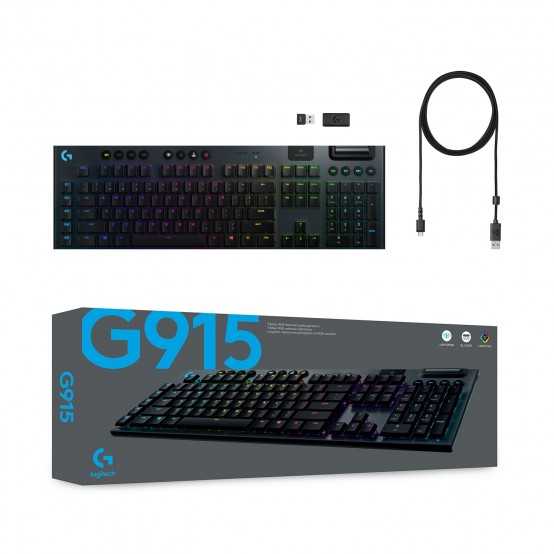 Tastatura Logitech G915 920-008910