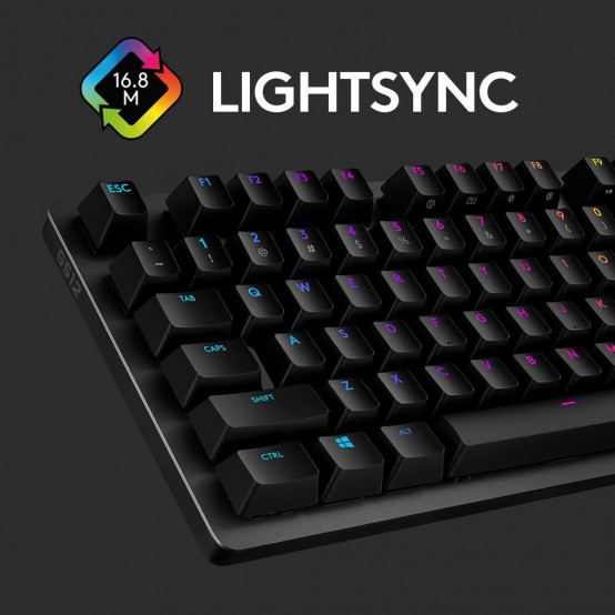 Tastatura Logitech G512 920-009370