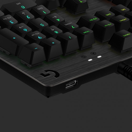 Tastatura Logitech G512 920-009370