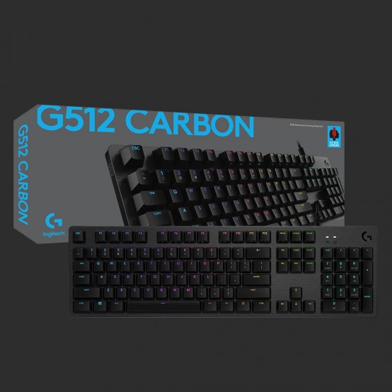 Tastatura Logitech G512 920-009370