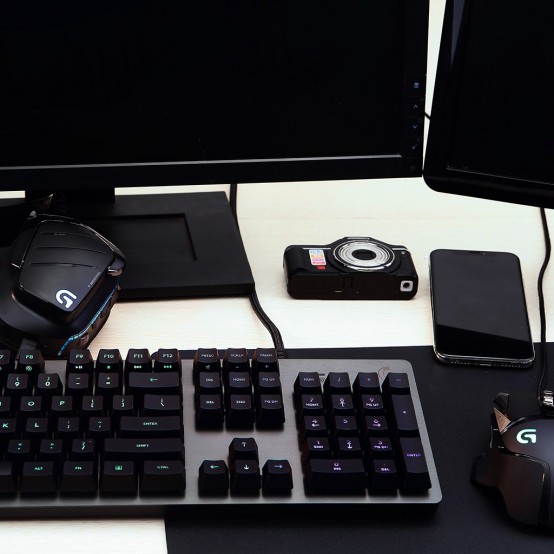 Tastatura Logitech G512 920-009370