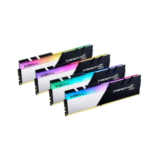 Memorie G.Skill Trident Z Neo F4-2666C18Q-128GTZN