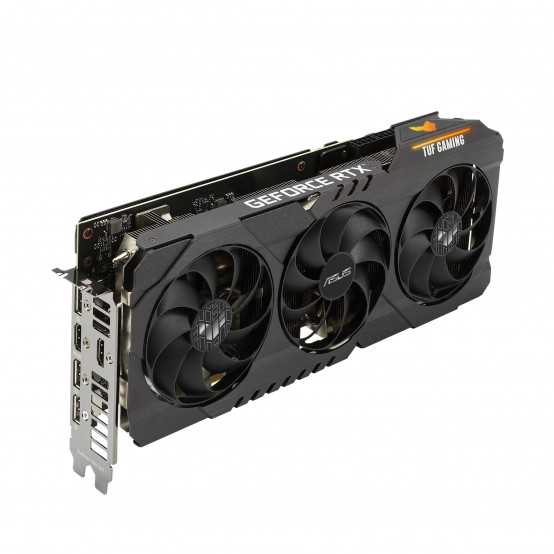 Placa video ASUS TUF-RTX3070-O8G-GAMING 90YV0FQ6-M0NA00