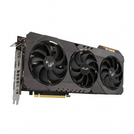 Placa video ASUS TUF-RTX3070-O8G-GAMING 90YV0FQ6-M0NA00