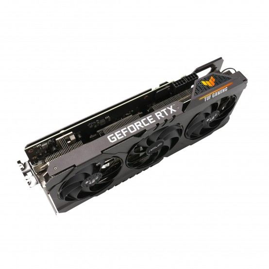 Placa video ASUS TUF-RTX3070-O8G-GAMING 90YV0FQ6-M0NA00