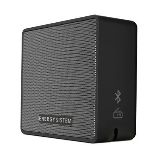 Boxe Energy Sistem Music Box 1+ Slate 445639