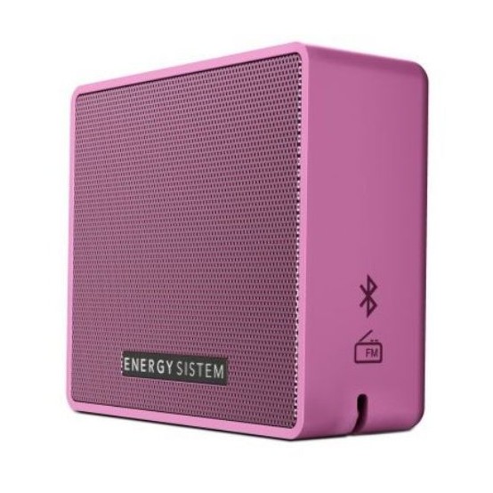 Boxe Energy Sistem Music Box 1+ Grape 445943