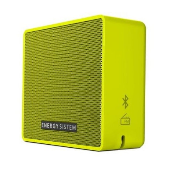 Boxe Energy Sistem Music Box 1+ Pear 445967