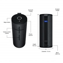Boxe Logitech BOOM 3 984-001360