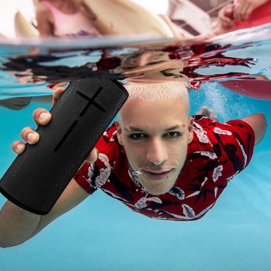 Boxe Logitech MEGABOOM 3 984-001404