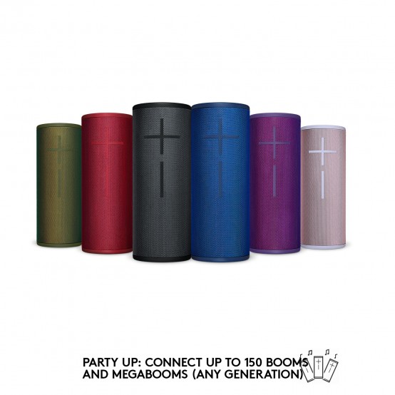 Boxe Logitech MEGABOOM 3 984-001404