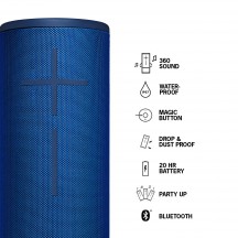 Boxe Logitech MEGABOOM 3 984-001404