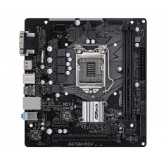 Placa de baza ASRock H470M-HDV