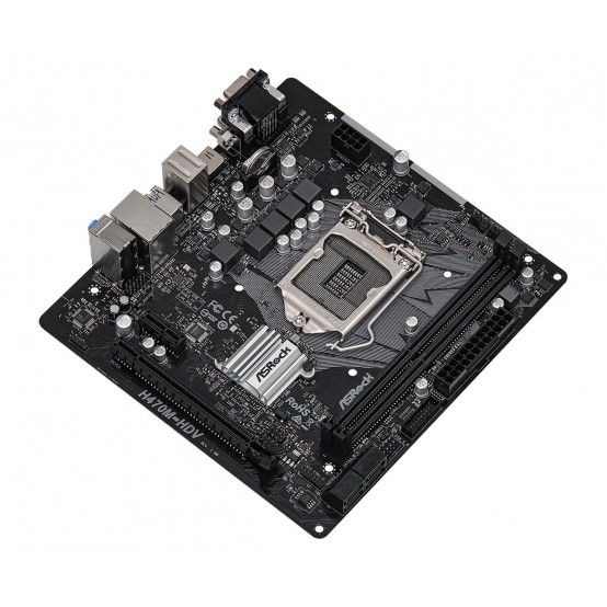 Placa de baza ASRock H470M-HDV