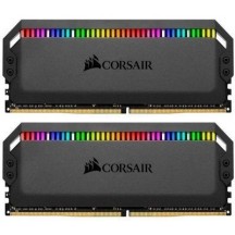 Memorie Corsair Dominator Platinum RGB CMT16GX4M2E3200C16