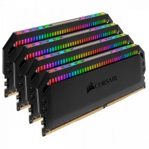 Memorie Corsair Dominator Platinum RGB CMT32GX4M4D3600C18