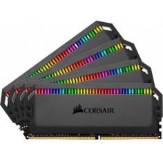 Memorie Corsair Dominator Platinum RGB CMT64GX4M4E3200C16