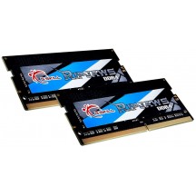 Memorie G.Skill Ripjaws F4-2666C19D-64GRS