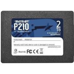 SSD Patriot P210 P210S2TB25 P210S2TB25