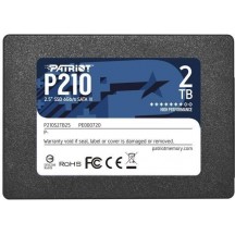 SSD Patriot P210 P210S2TB25