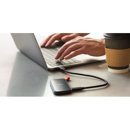 SSD SanDisk Portable SSD SDSSDE30-480G-G25