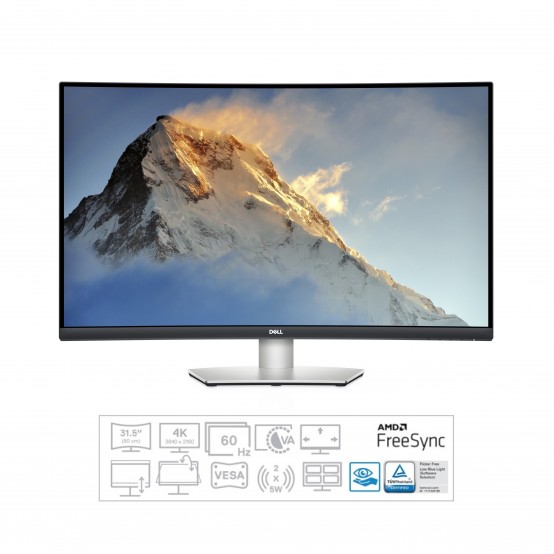 Monitor Dell S3221QS 210-AXLH