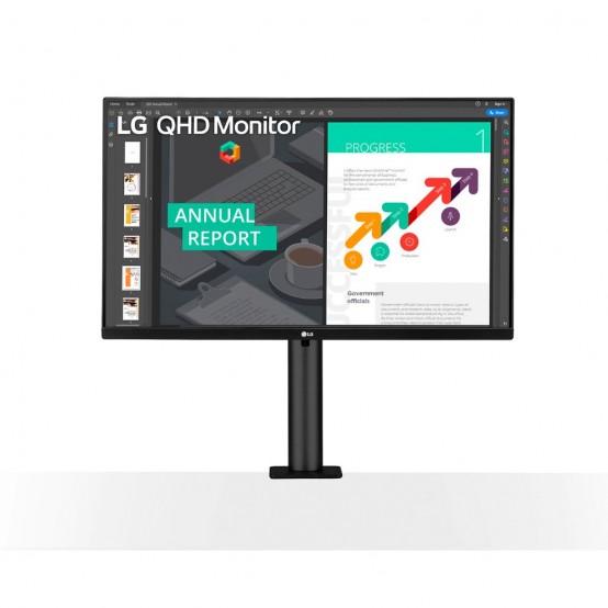 Monitor LG 27QN880-B 27QN880-B.AEU