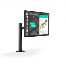 Monitor LG 27QN880-B 27QN880-B.AEU