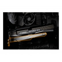 Placa video MSI RTX 3080 GAMING X TRIO 10G