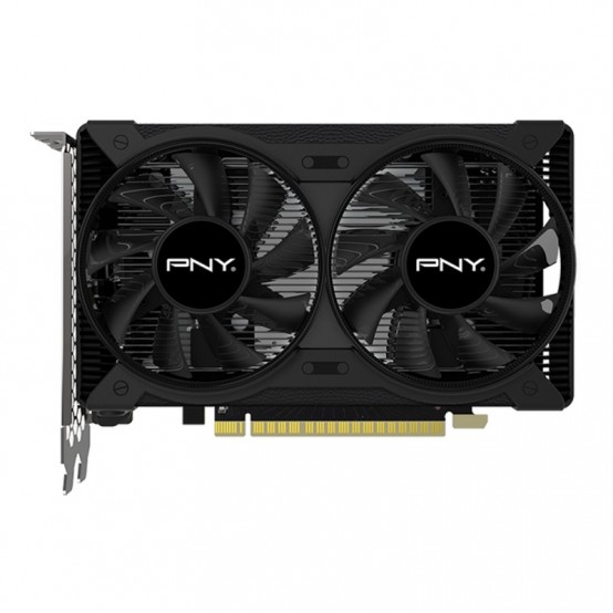 Placa video PNY GeForce GTX 1650 4GB GDDR6 Dual Fan VCG16504D6DFPPB