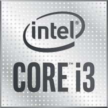 Procesor Intel Core i3 i3-10105 Tray CM8070104291321 SRH3P