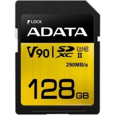 Card memorie A-Data Premier ONE ASDX128GUII3CL10-C