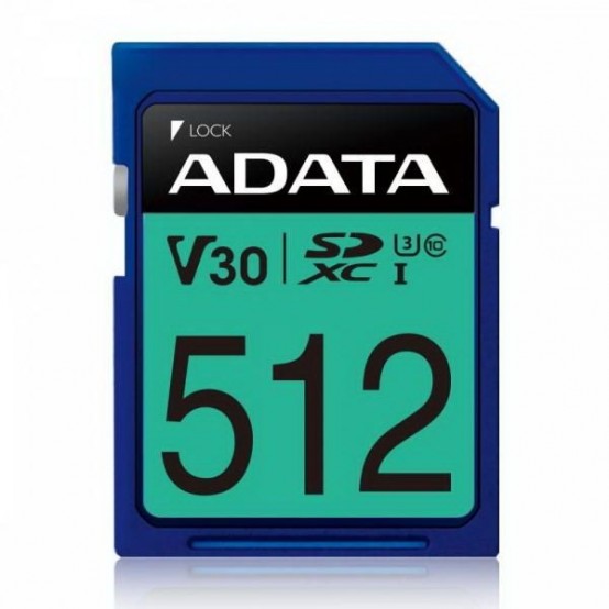 Card memorie A-Data Premier Pro ASDX512GUI3V30S-R