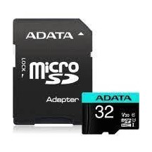 Card memorie A-Data Premier Pro AUSDH32GUI3V30SA2-RA1