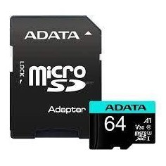 Card memorie A-Data Premier Pro AUSDX64GUI3V30SA2-RA1