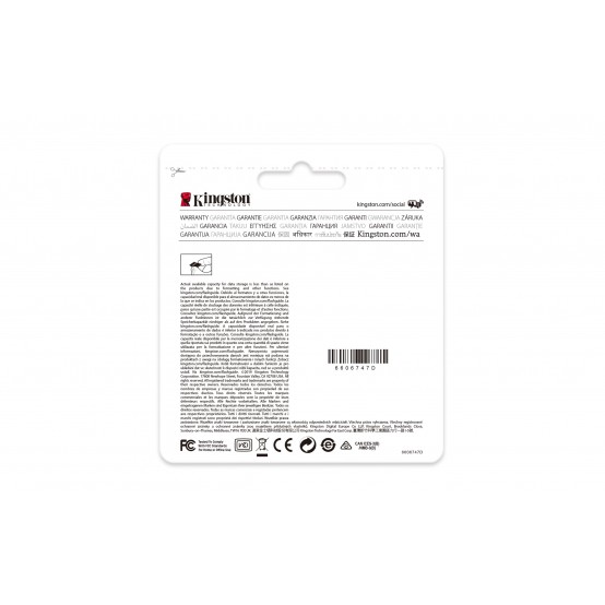 Card memorie Kingston High-Endurance SDCE/32GB