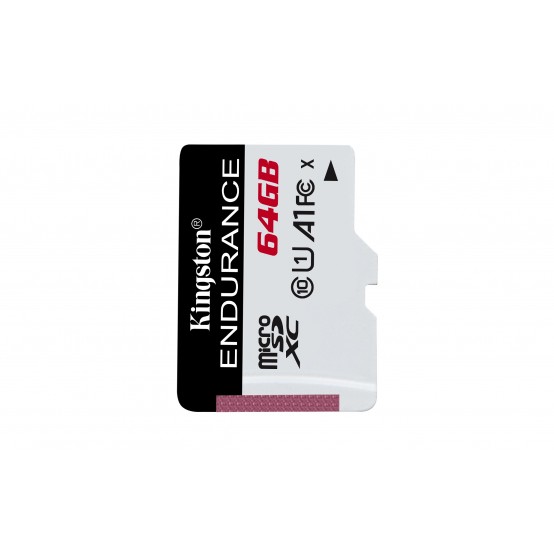 Card memorie Kingston High-Endurance SDCE/64GB