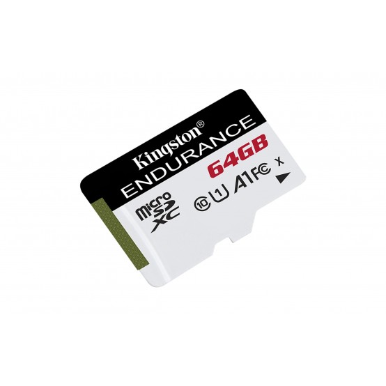 Card memorie Kingston High-Endurance SDCE/64GB
