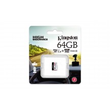 Card memorie Kingston High-Endurance SDCE/64GB