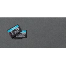 Card memorie Kingston Canvas Go Plus SDCG3/512GBSP