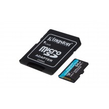 Card memorie Kingston Canvas Go Plus SDCG3/64GB
