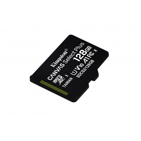 Card memorie Kingston Canvas Select Plus SDCS2/128GBSP