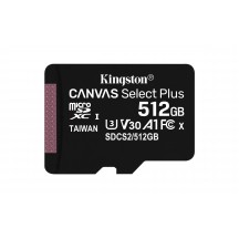 Card memorie Kingston Canvas Select Plus SDCS2/512GB