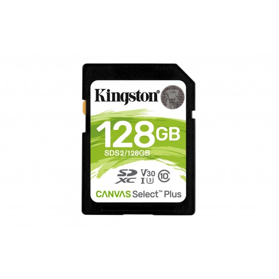 Card memorie Kingston Canvas Select Plus SDS2/128GB