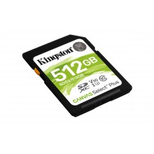 Card memorie Kingston Canvas Select Plus SDS2/512GB