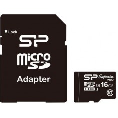 Card memorie Silicon Power Superior Pro SP016GBSTHDU3V10SP