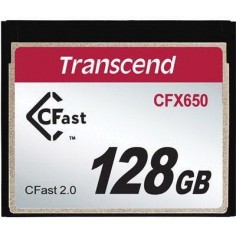 Card memorie Transcend CFX650 TS128GCFX650